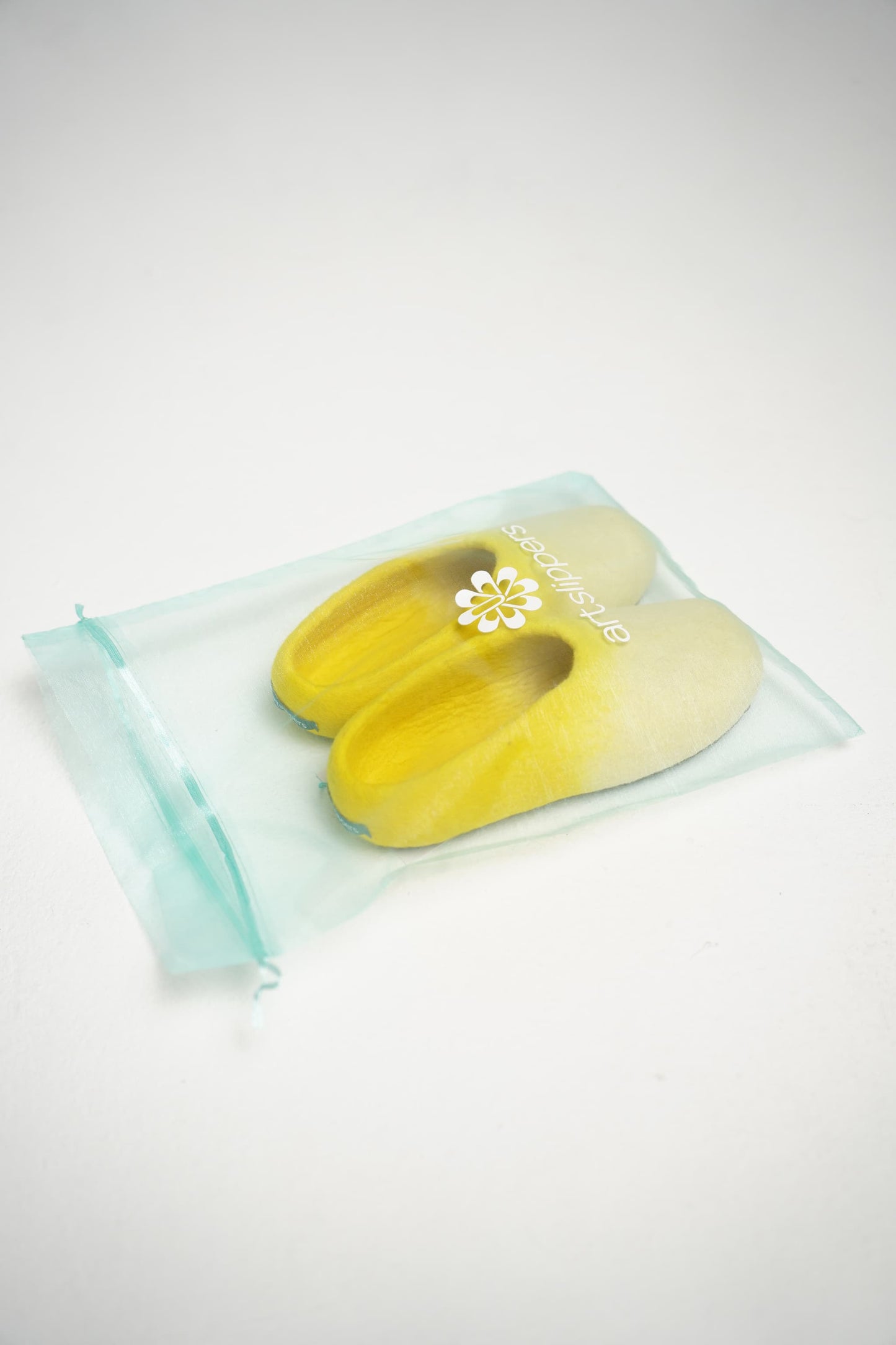 White Yellow Dual Tone