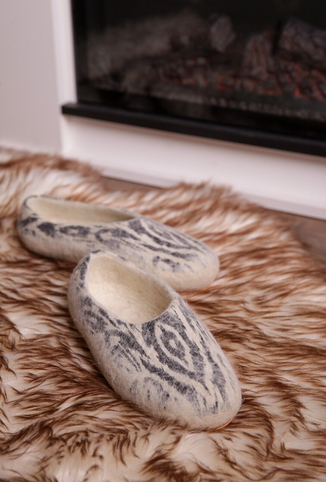 Ikat Black