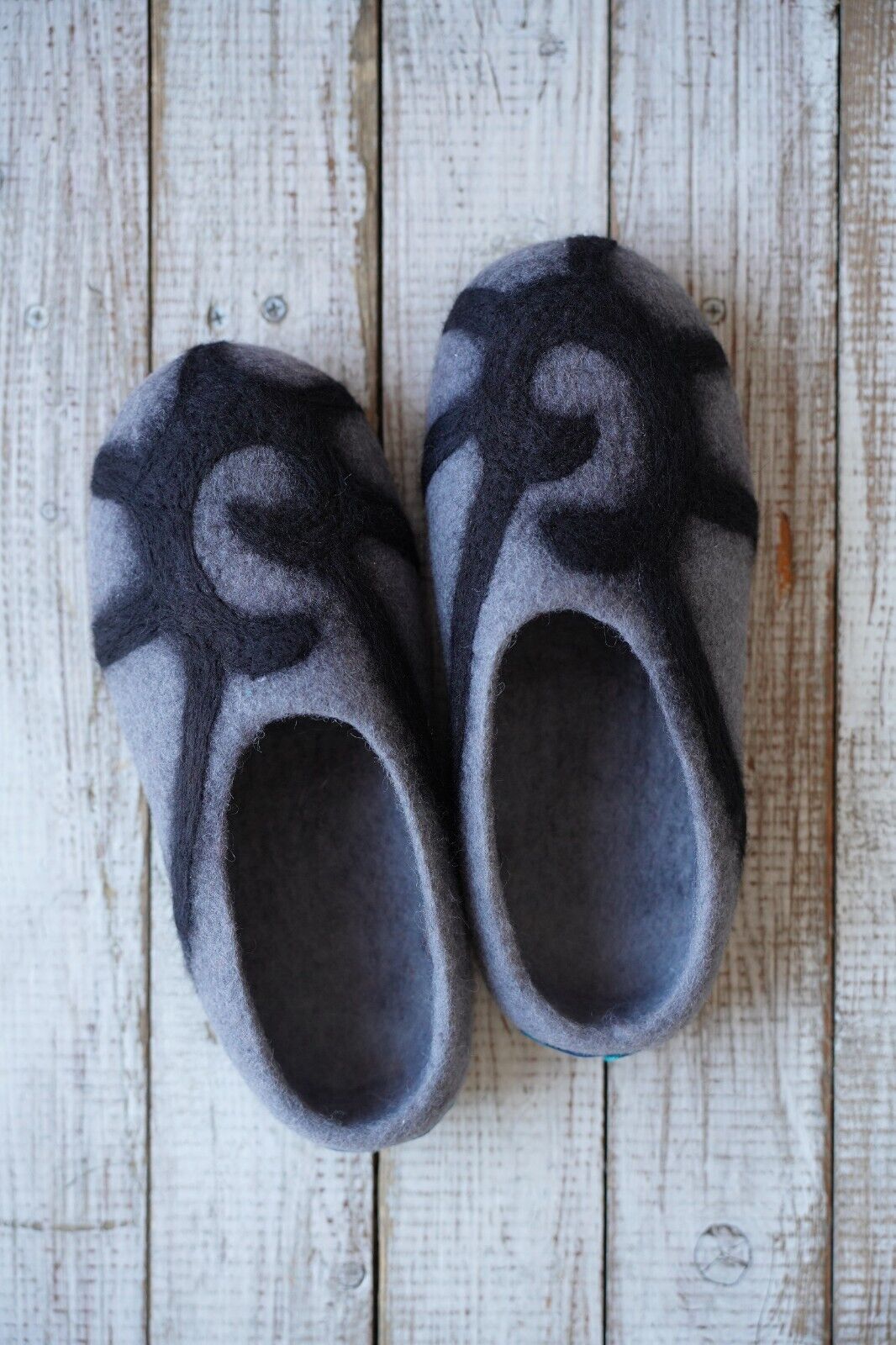 Ikat Gray