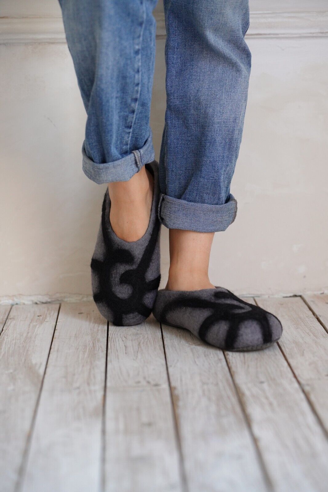 Ikat Gray