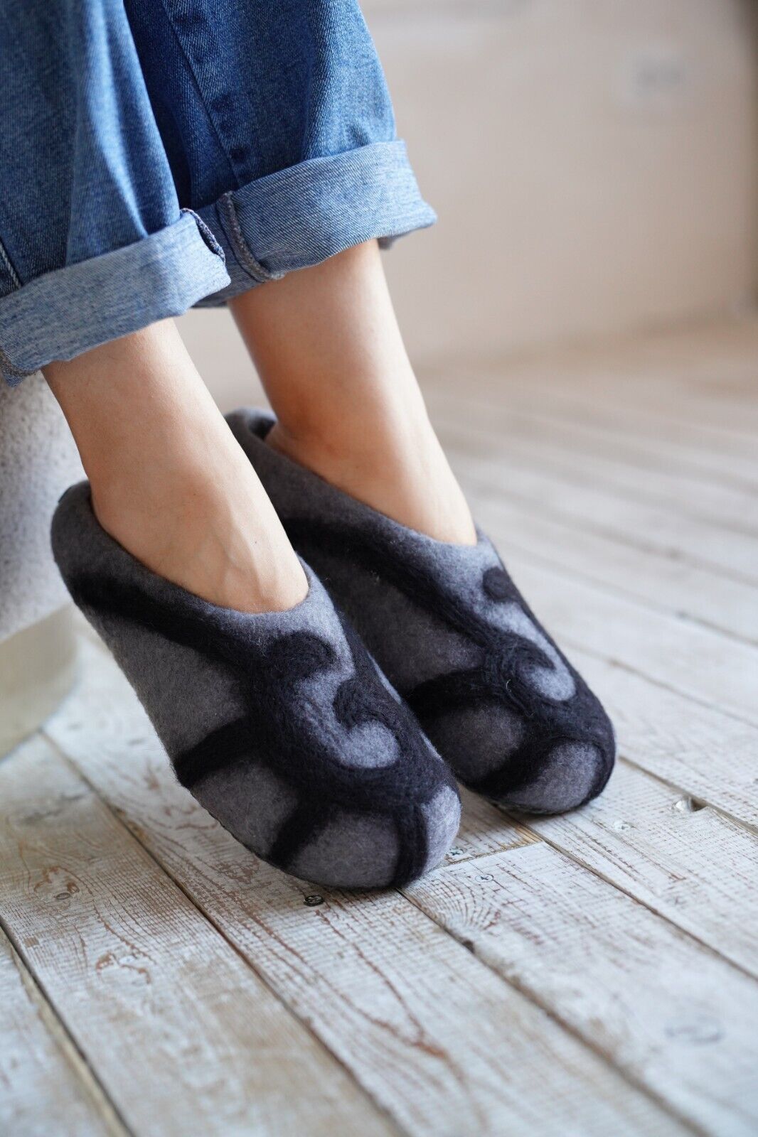 Ikat Gray