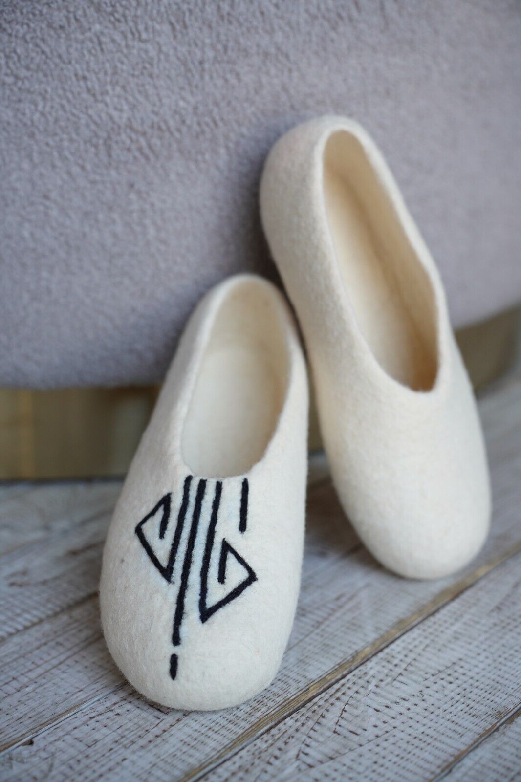 Ikat White