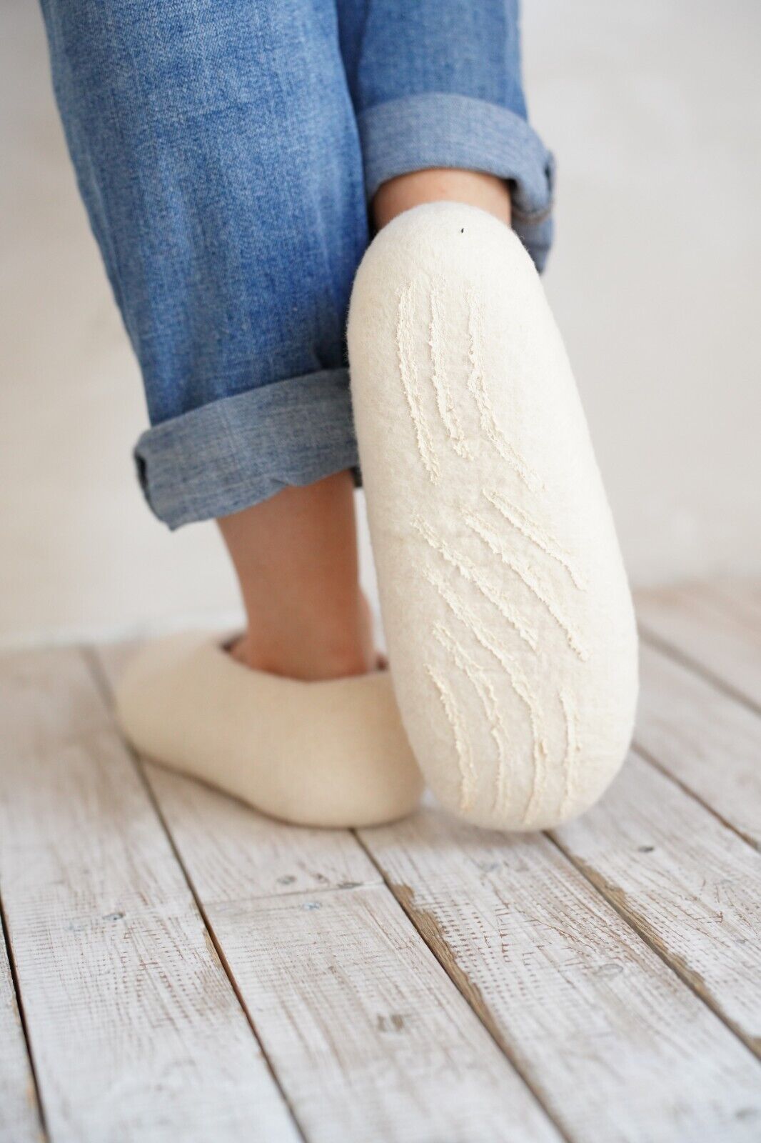 Ikat White