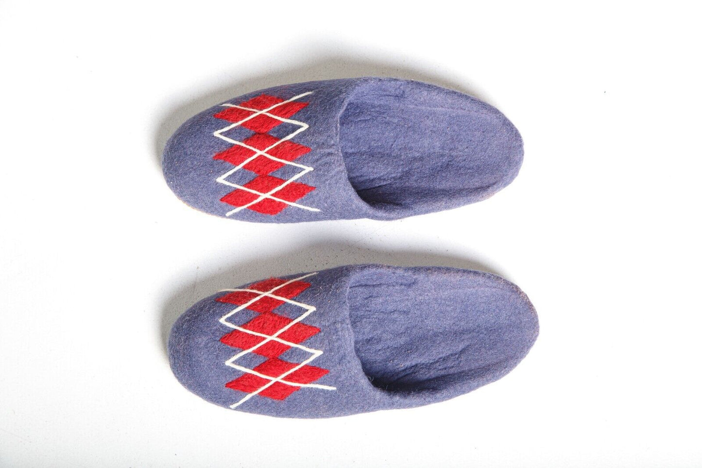 Gray Argyle