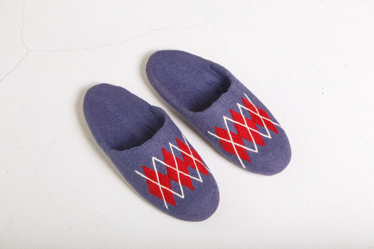 Gray Argyle