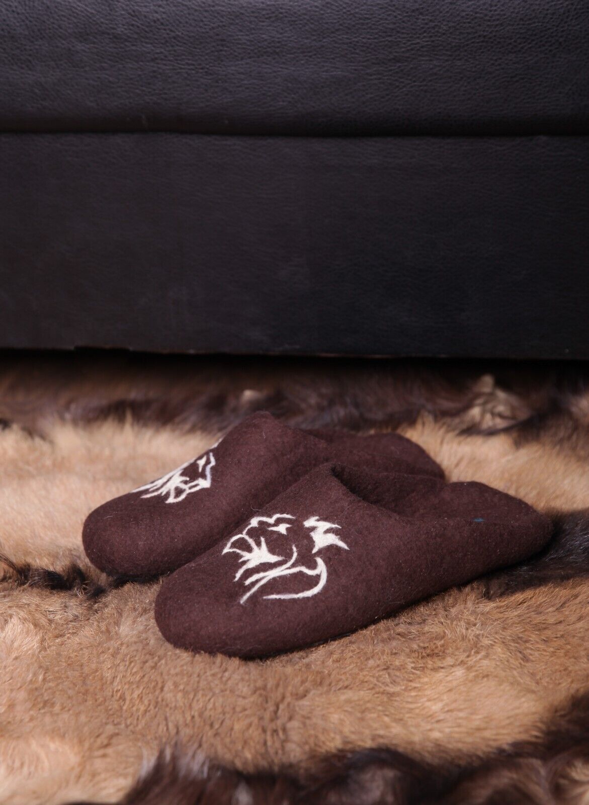 Brown Lion